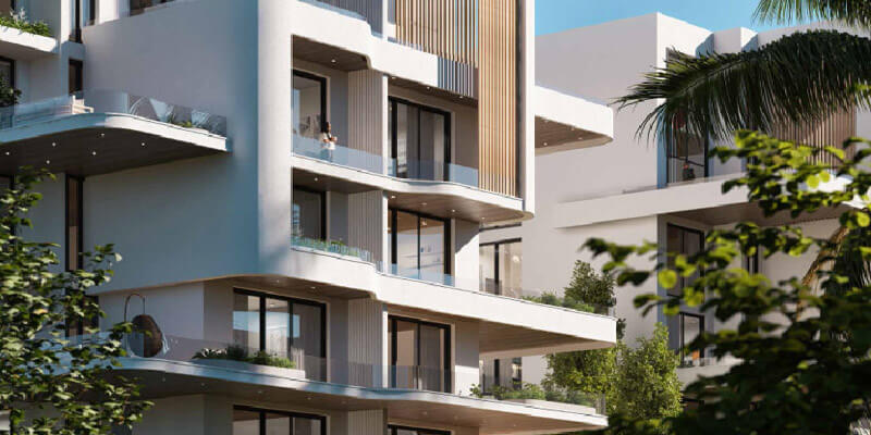 White Residence New Cairo