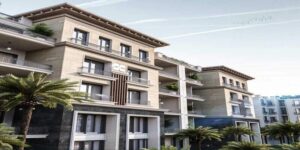 Apartments For Sale in Cattleya New Cairo Compound
