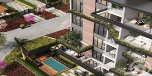Apartments For Sale in Eelaf Residence New Cairo Compound