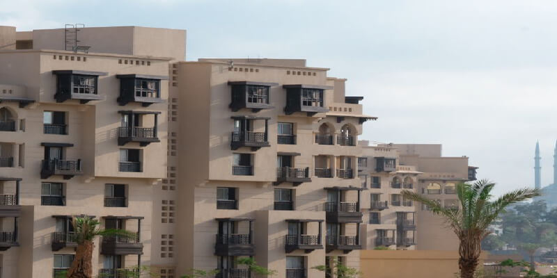 Apartments For Sale in New Fustat Compound