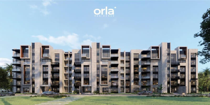 اورلا ريزيدنس القاهرة الجديدة Orla Residence New Cairo