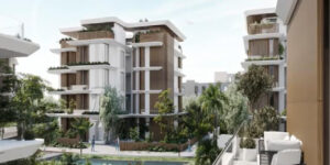 Apartments For Sale in Holm Residence New Cairo Compound