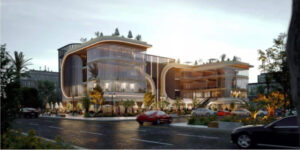 Units For Sale in C yard Fifth Settlement Mall
