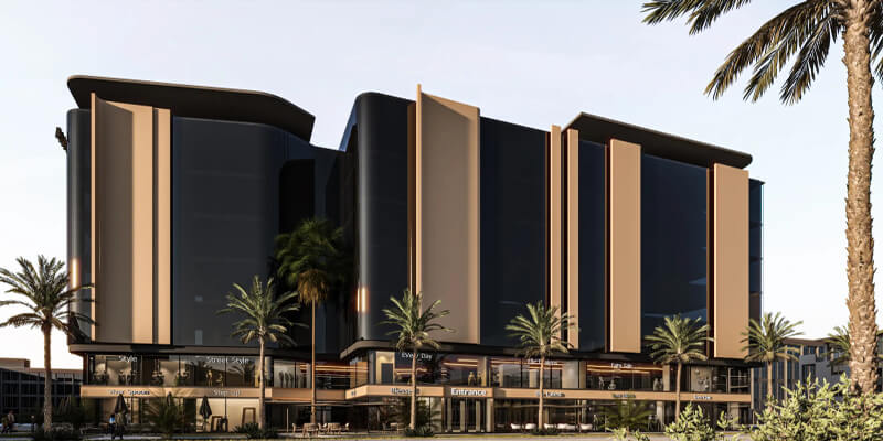 Prices and Spaces of Maraya Plaza New Cairo