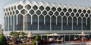 Prices and spaces of Valencia Hub New Cairo Mall