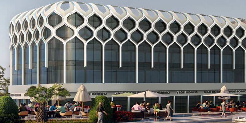 Valencia Hub New Cairo