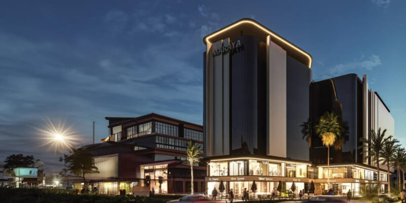 Maraya Plaza New Cairo