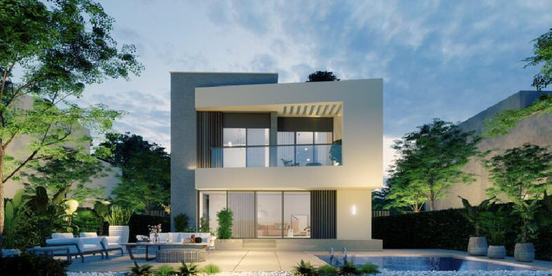 مشروع ذا بروكس القاهرة الجديدة