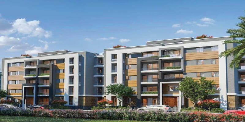 Jayd New Cairo Compound