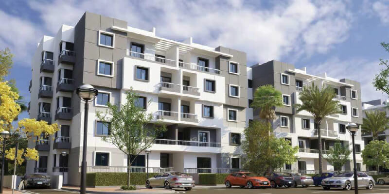 شقق للبيع في كمبوند جايد التجمع الخامس