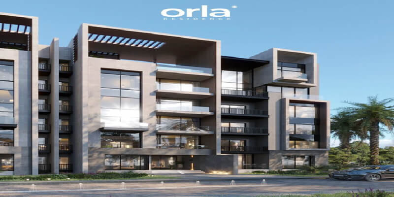 Orla Residence New Cairo