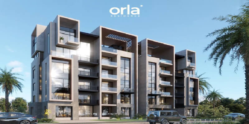 Orla Residence New Cairo