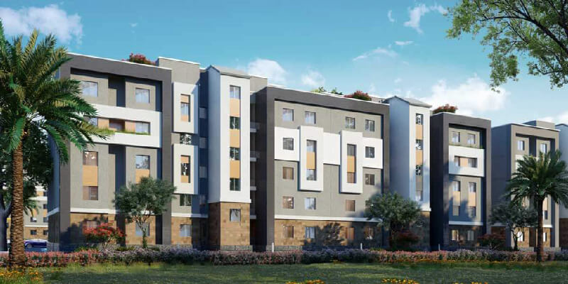 Apartments For sale in Jayd Fifth Settlement