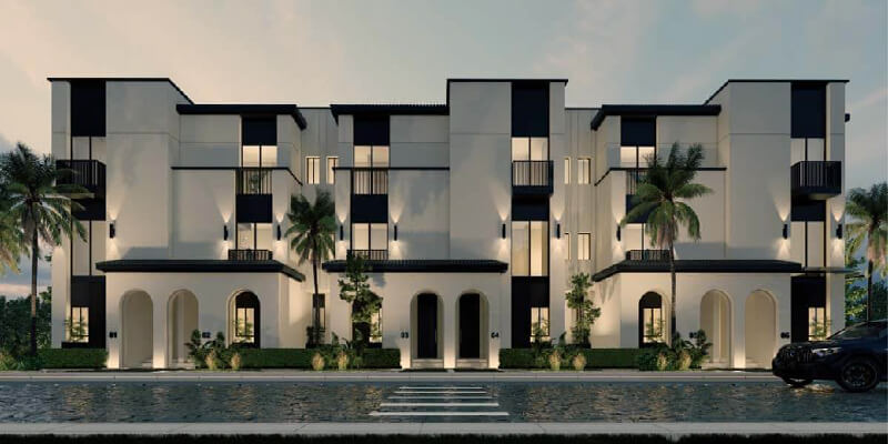 Villas For Sale in At East Mostakbal Compound