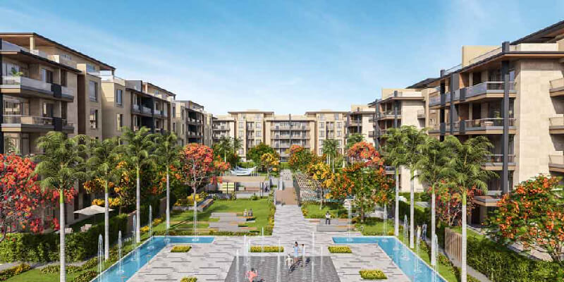 Apartments For Sale in Azad Fifth Settlement