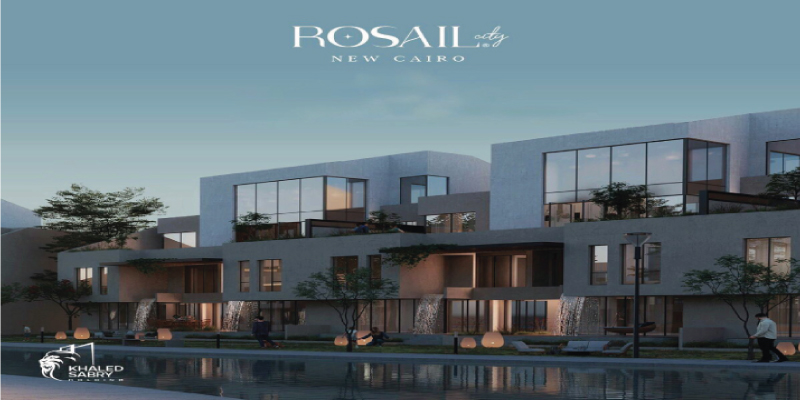 Apartments For Sale in Rosail Mostakbal Compound
