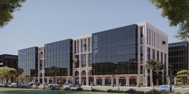 Saada New Cairo Mall