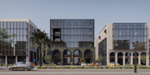 Saada New Cairo Mall