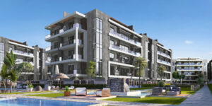 Apartments For Sale in El Patio Oro New Cairo Compound
