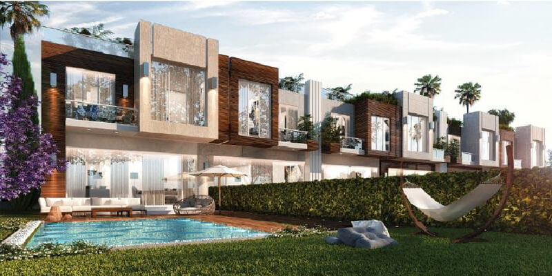 Villas For Sale in Azzar Fifth Settlement Compound