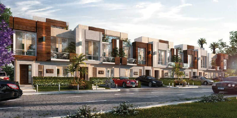 Villas For Sale in Azzar Fifth Settlement Compound