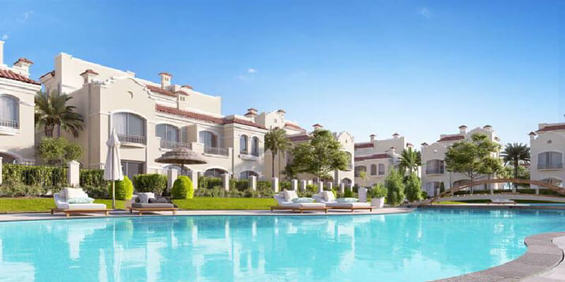 Villas For Sale in Prices and Spaces of El Patio Prime El Shorouk