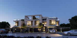 Apartments For Sale in The Brooks New Cairo Compound