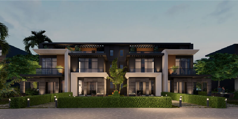 مونارك المستقبل سيتي Monark Residence Mostakbal City