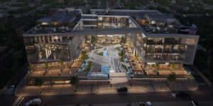 ذا جراي القاهرة الجديدة The Gray New Cairo