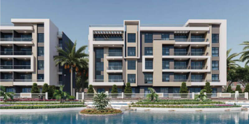 Apartments For Sale in Isola Centra Fifth Settlement