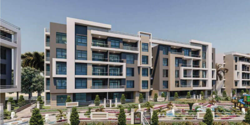 Apartments For Sale in Isola Centra Fifth Settlement