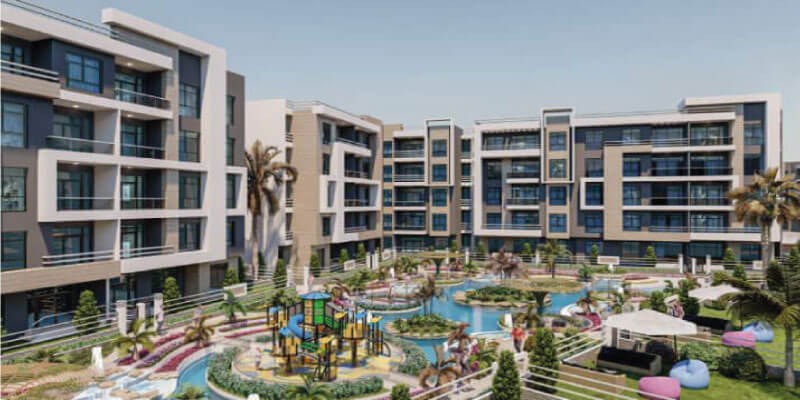 Apartments For Sale in Isola Centra Fifth Settlement