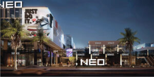 Prices and Spaces of Neo Fifth Settlement Mall