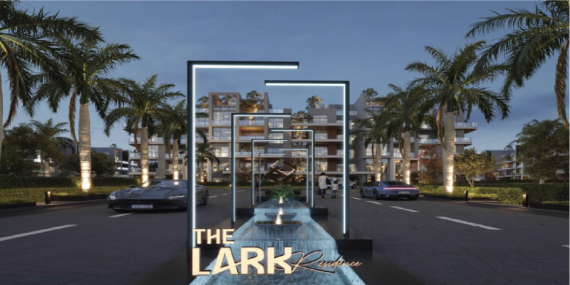 Apartments For Sale in The Lark Residence Fifth Settlement