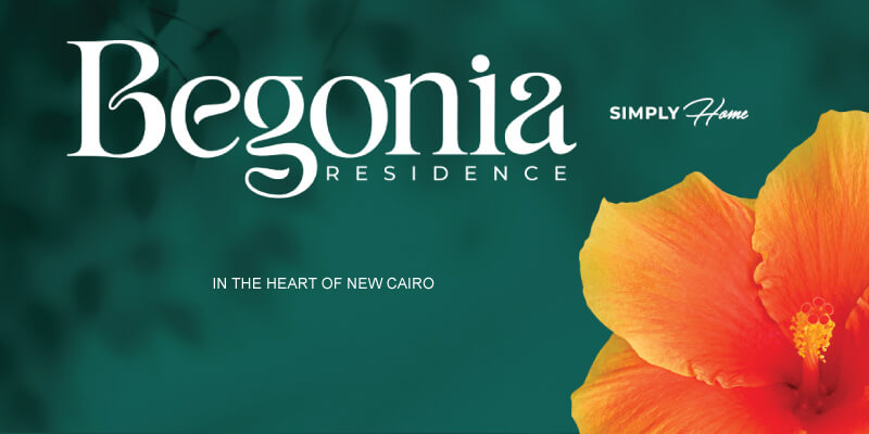 Begonia Residence New Cairo