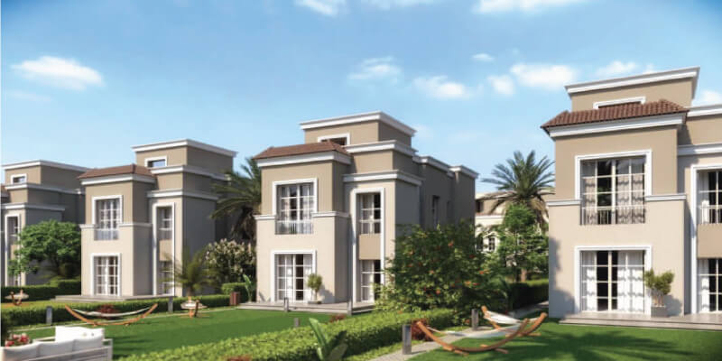 Villas For Sale in The Butterfly Mostakbal City 