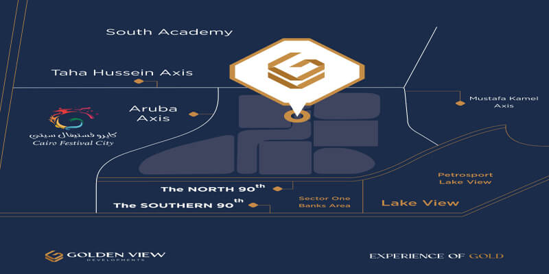 جولدن هب القاهرة الجديدة Golden Hub New Cairo