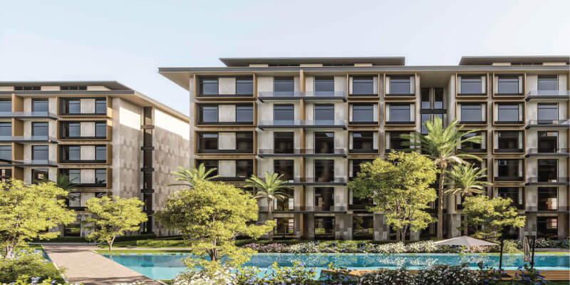 Jadie Residence New Cairo