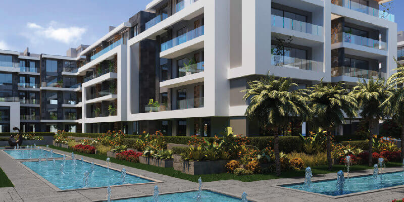 Apartments For Sale in El Patio Sola El Shorouk