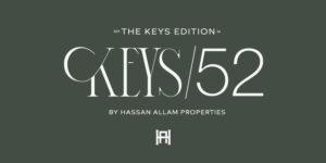 Prices and Spaces of Keys 52 New Cairo Compound