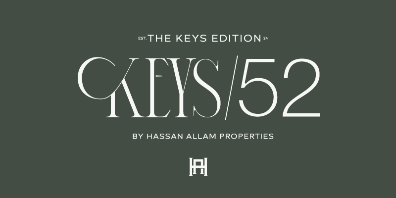 Keys 52 New Cairo