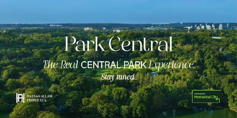 Park Central Mostakbal City