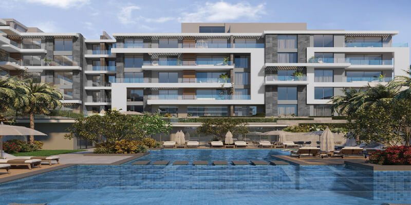 Apartments For Sale in El Patio Sola El Shorouk