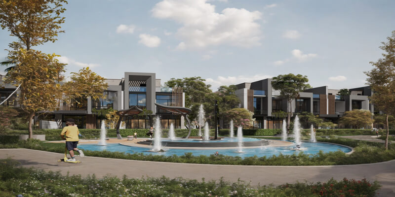 مشروع سولاي القاهرة الجديدة