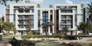 Apartments For Sale in Palm East New Cairo Compound