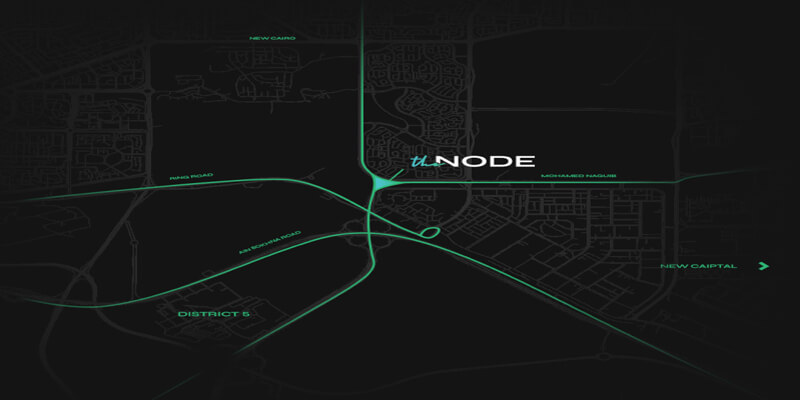 ذا نود القاهرة الجديدة The Node New Cairo