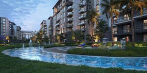 أسعار ومساحات كمبوند لوسيل ريزيدنس