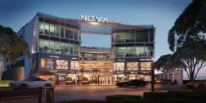 نوفا سكوير القاهرة الجديدة Nova Square New Cairo