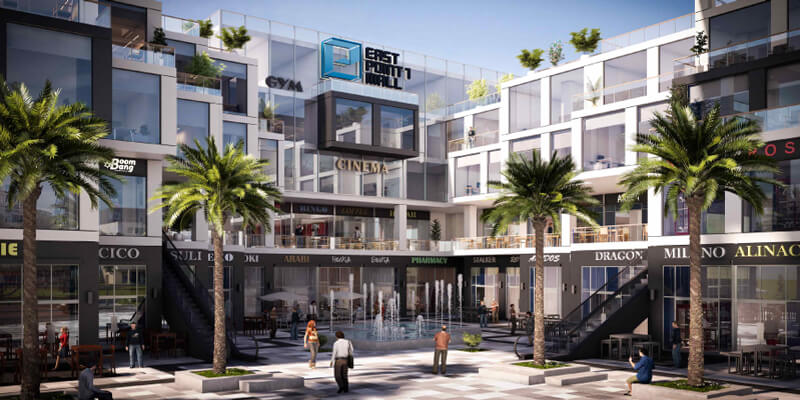 ايست بوينت 1 القاهرة الجديدة East Point 1 New Cairo