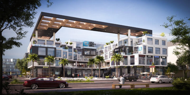 ايست بوينت 1 القاهرة الجديدة East Point 1 New Cairo